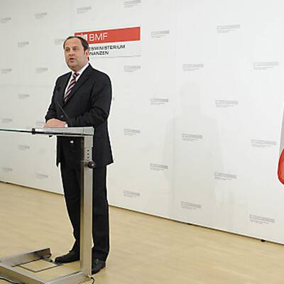 Rücktritts-Rede von Pröll im Wortlaut