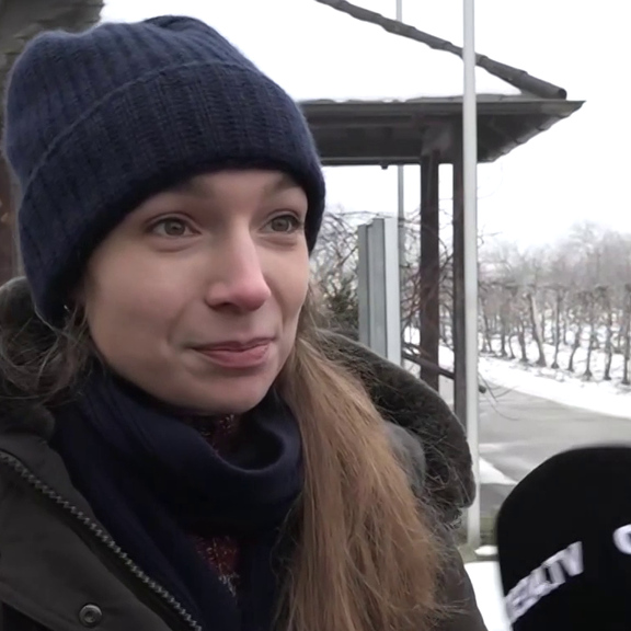 Causa Pilnacek: Lokalaugenschein am Fundort | Sophie Marie Wotschke