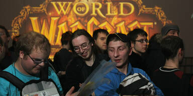 Mega-Ansturm auf "WoW: Cataclysm"