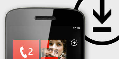 Microsoft rollt Windows Phone 7.5 Mango aus