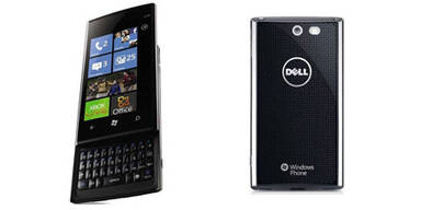 Dells Windows Phone 7-Smartphone