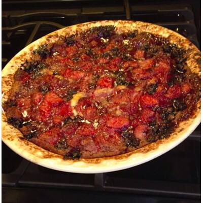 Thanksgiving-Kochpannen