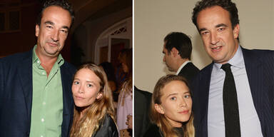 Mary-Kate Olsen , Sarkozy