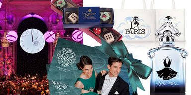 Hofburg Silvester Ball