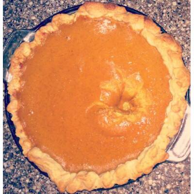 Thanksgiving-Kochpannen