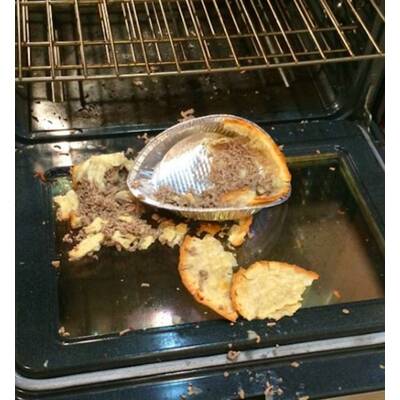 Thanksgiving-Kochpannen