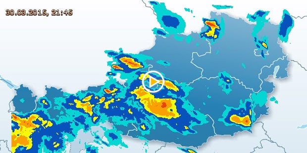 Oster-Woche fällt ins Wasser