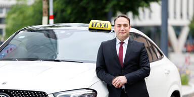 Resul Ekrem G&ouml;n&uuml;ltaş, Obmann der Wiener Taxi-Innung&nbsp;&nbsp;