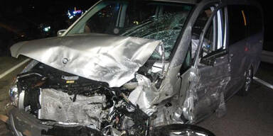 Kammerlander bei Unfall alkoholisiert