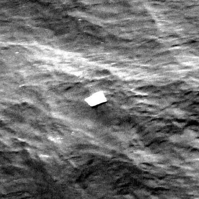 Wrackteile der vermissten AirAsia-Maschine wurden im Meer gefunden.