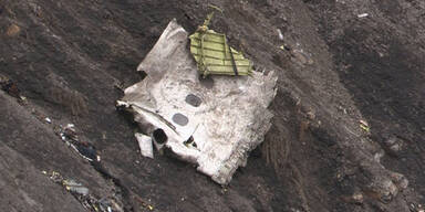 Airbus-Absturz: Blackbox ist beschädigt