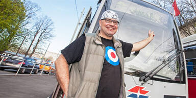 Wiener Linien: Weltrekordversuch gescheitert