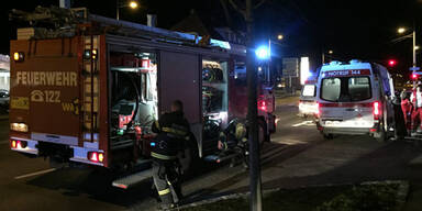 5 Verletzte durch Kohlenmonoxid-Vergiftung