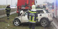 Unfall auf der A2