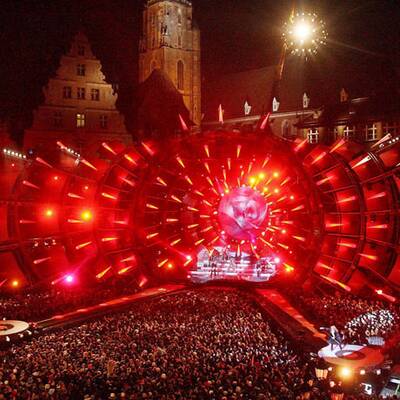 Jahreswechsel in aller Welt