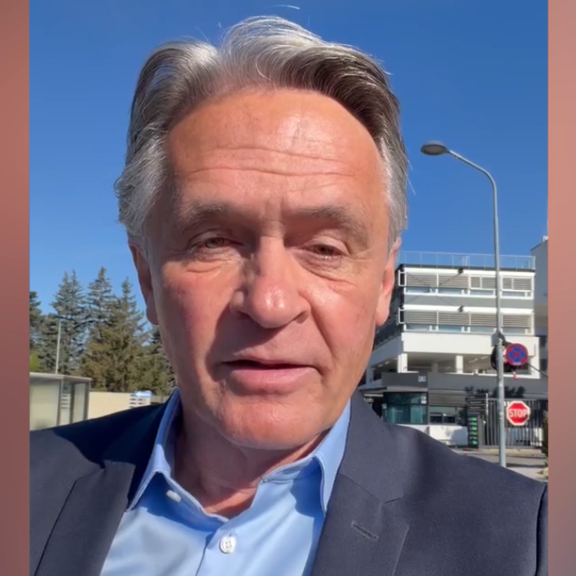 ORF-Skandal: Statement von Stiftungsrat Peter Westenthaler