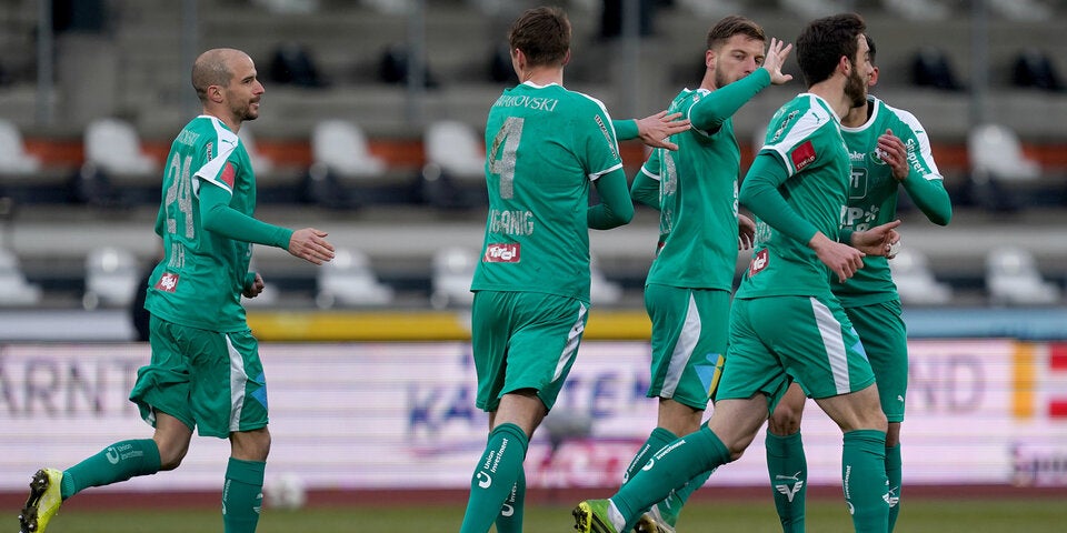 Krimi in Schlussphase: Tirol zittert sich in Meistergruppe