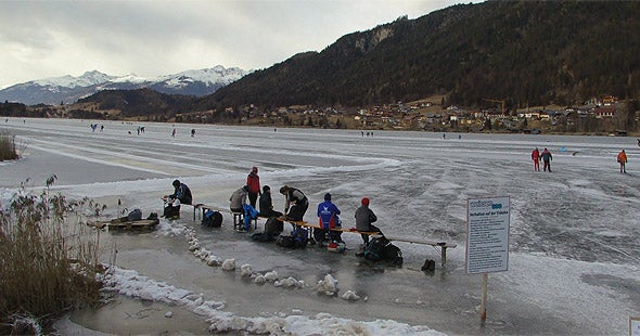 LIVE-Ticker: Jetzt kommen Schnee und Sturm