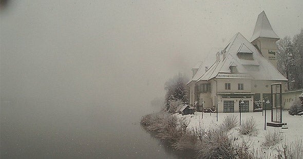 Italien-Tief bringt Neuschnee