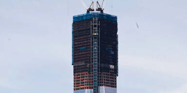 Auf Amerikas neuer Festung