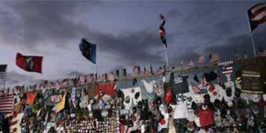 Amerika gedenkt den Toten des 11. September