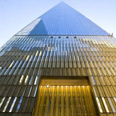 One World Trade Center wurde eröffnet