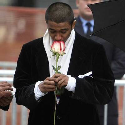 Gedenktag am Ground Zero