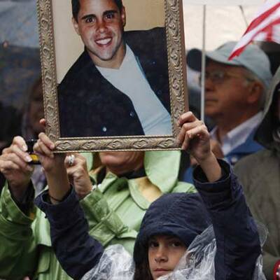 Gedenktag am Ground Zero