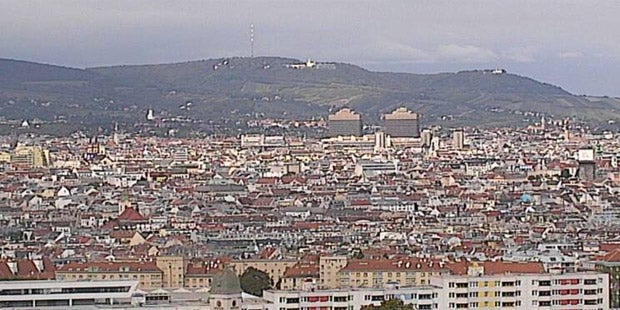 Kaltfront bringt Schnee und Regen