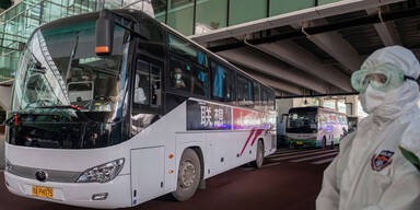 WHO-Mission: China verhindert Einreise von Experten