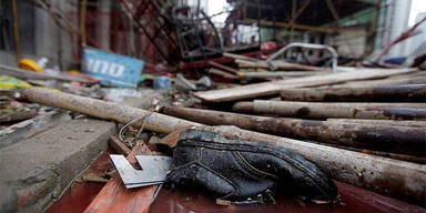 Horror-Unfall: Aufzug stürzt 34 Stockwerke ab