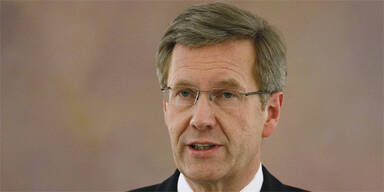 Wulff sagt Rücktritt im TV ab