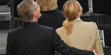 Die Wulffs haben sich getrennt