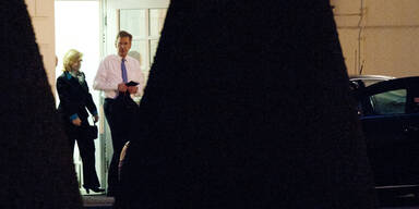 Wulff sagt Rücktritt im TV ab