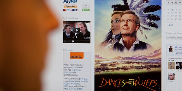 Wulff sagt Rücktritt im TV ab