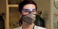 "Wunder-Maske" zerstört Coronavirus auf Knopfdruck