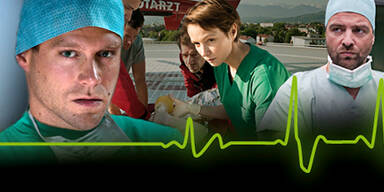 Kind klinisch tot, dann OP-Wunder