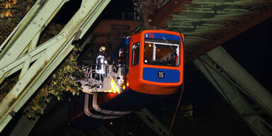 Wuppertal Schwebebahn