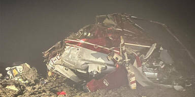 T&ouml;dlicher Heli-Absturz in Italien