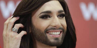 Posting von Conchita Wurst: "I'm home"