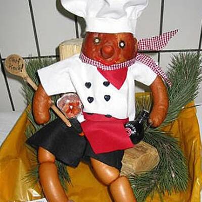 Wurst-Kunst