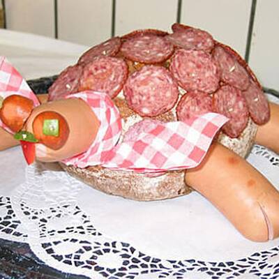 Wurst-Kunst
