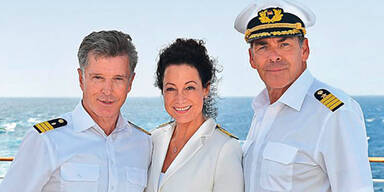 Barbara Wussow: Komplikationen beim "Traumschiff"-Dreh