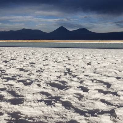 Die trockenste Gegend der Welt