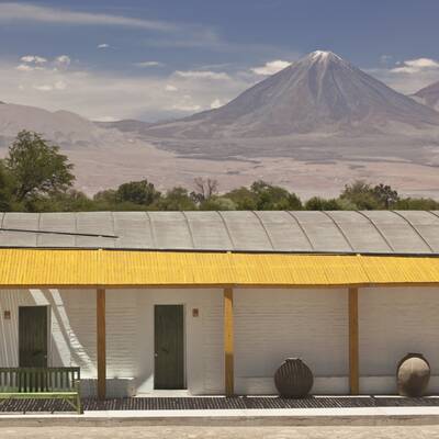 Die trockenste Gegend der Welt