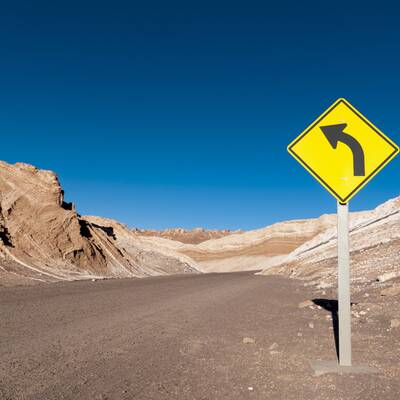 Die trockenste Gegend der Welt