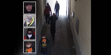 Wut-Kundin schickte vier Geld-Eintreiber