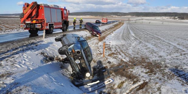 Jetzt kommt noch mehr Schnee