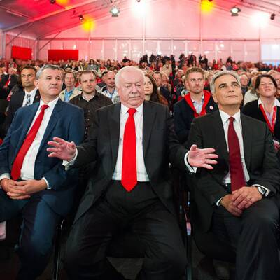 Wahlkampffinale in Wien 