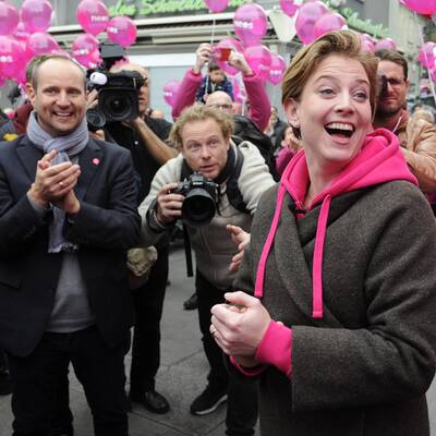 Wahlkampffinale in Wien 